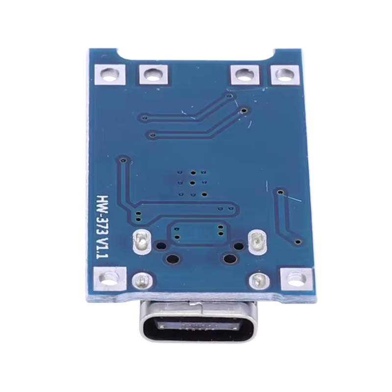 1-100 Uds tipo-c USB 5V 1A 186 - Tp4056 Module reseña y precio