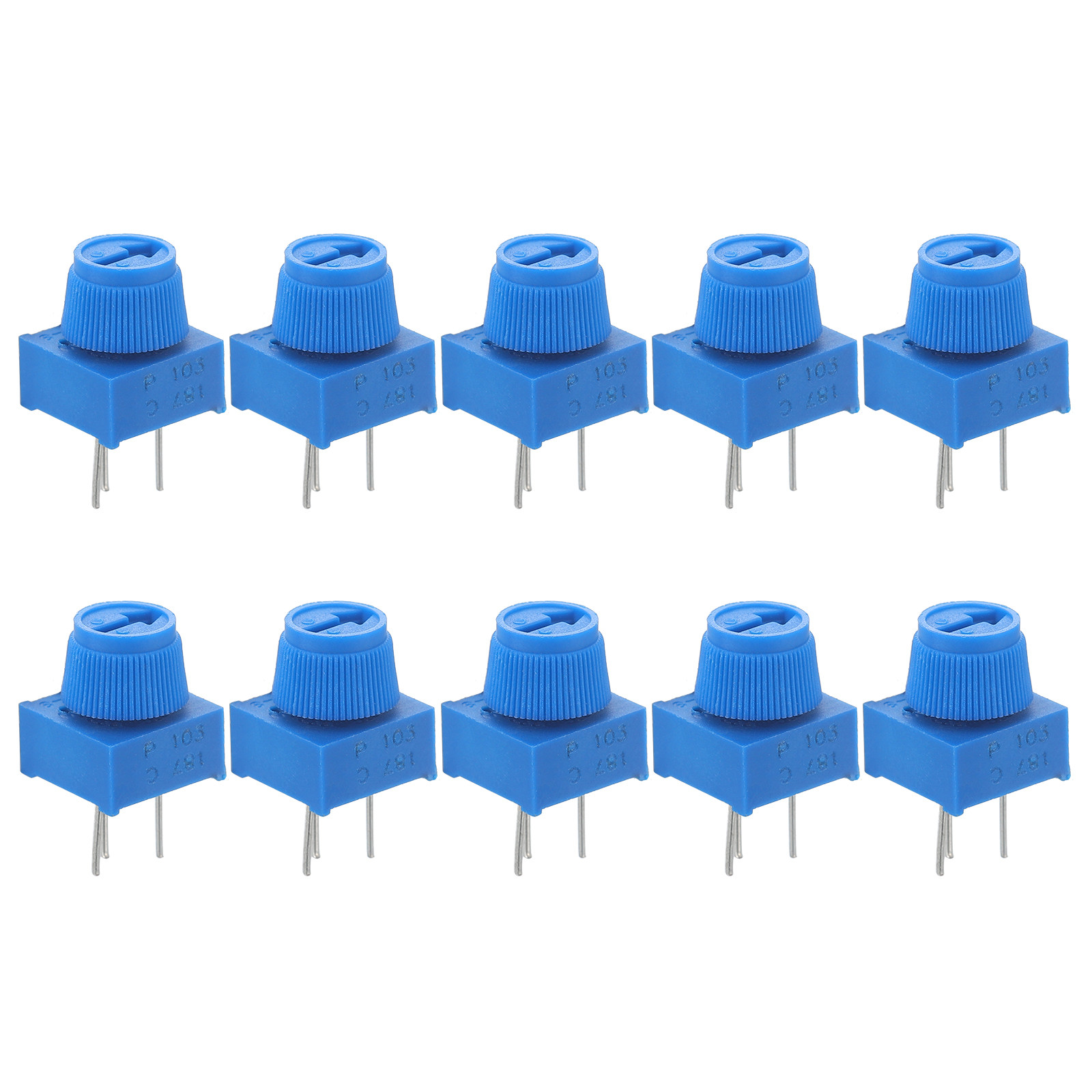 10 unidades de resistencias de - Perfboard reseña y precio
