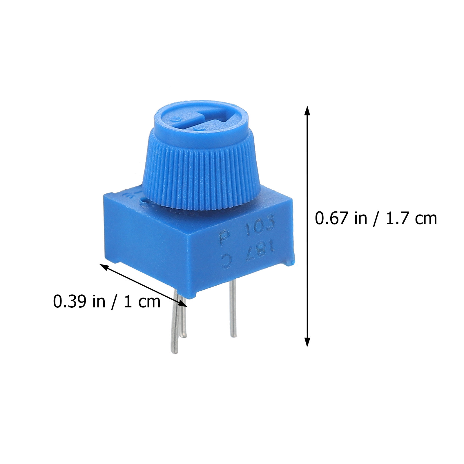 10 unidades de resistencias de - Perfboard reseña y precio