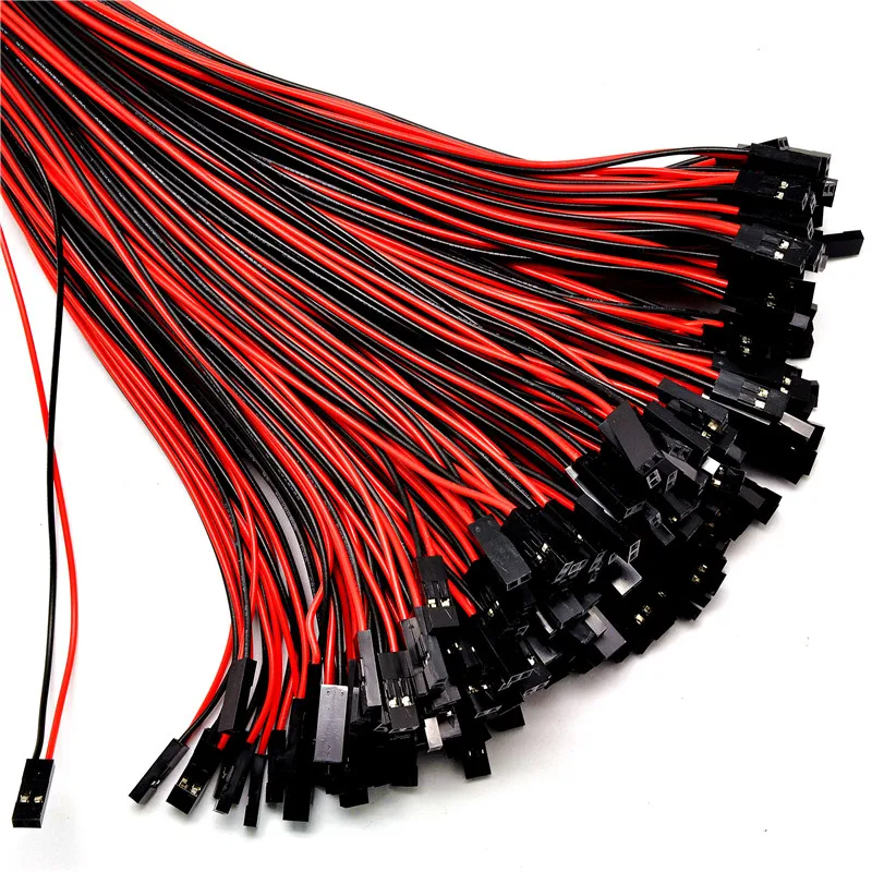 Cable Dupont de 2 pines para i - Jumper Wire Kit reseña y precio