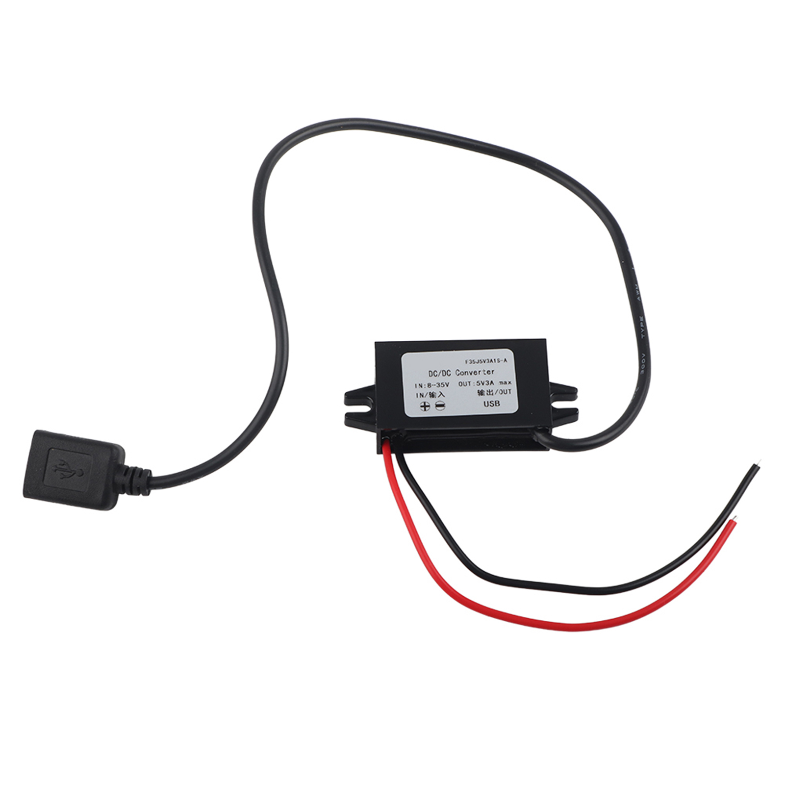 1 Uds DC-DC Cable adaptador Bu - Dc Dc Converter reseña y precio