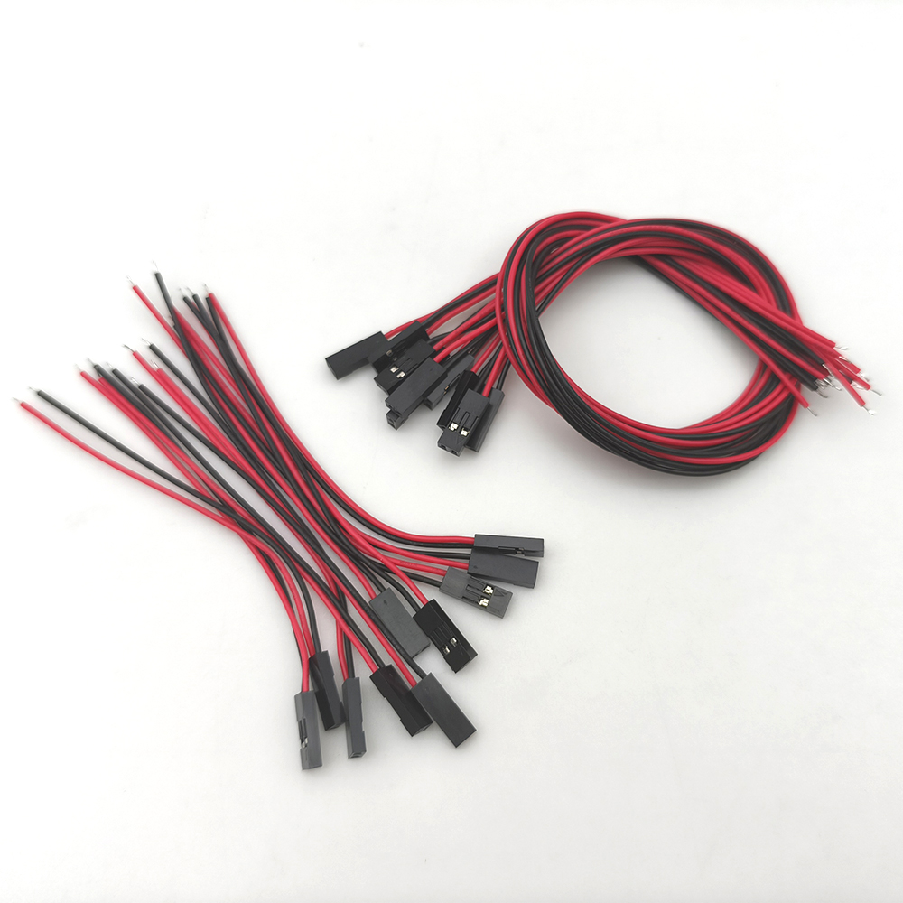20 unids/lote 10CM 20CM 30CM c - Jumper Wire Kit reseña y precio