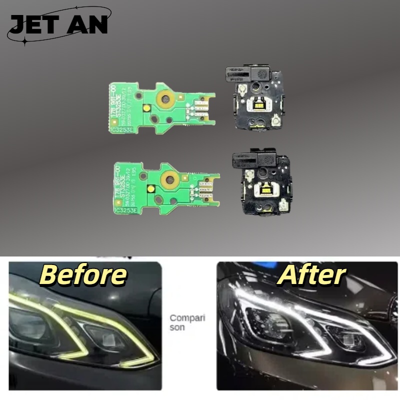 Luz blanca para Mercedes Benz  - Proto Board reseña y precio