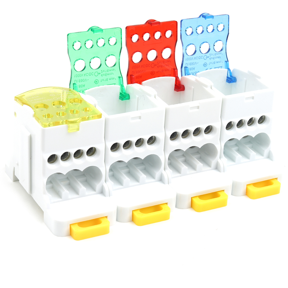 Conector de Cable rápido tipo  - Screw Terminal Block reseña y precio