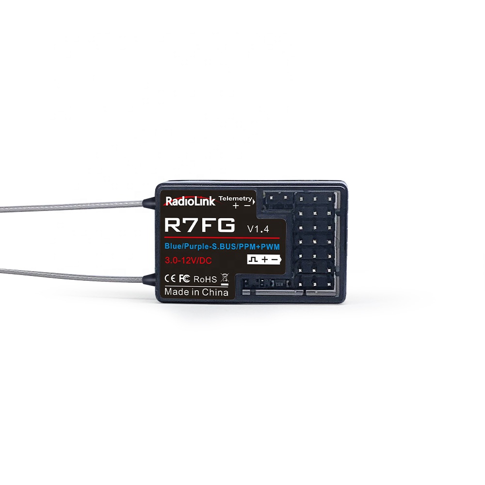 RadioLink R7FG antena Dual 2,4 - Antenna 2.4Ghz reseña y precio