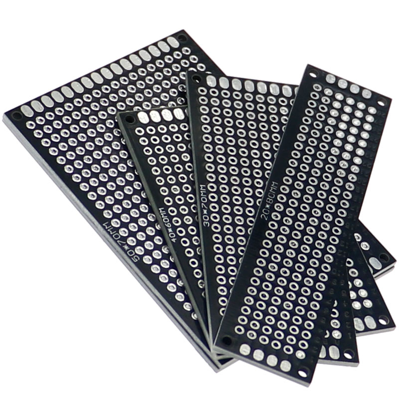 20 unids/lote PCB prototipo pl - Perfboard reseña y precio