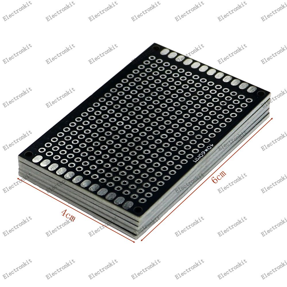 20 unids/lote PCB prototipo pl - Perfboard reseña y precio