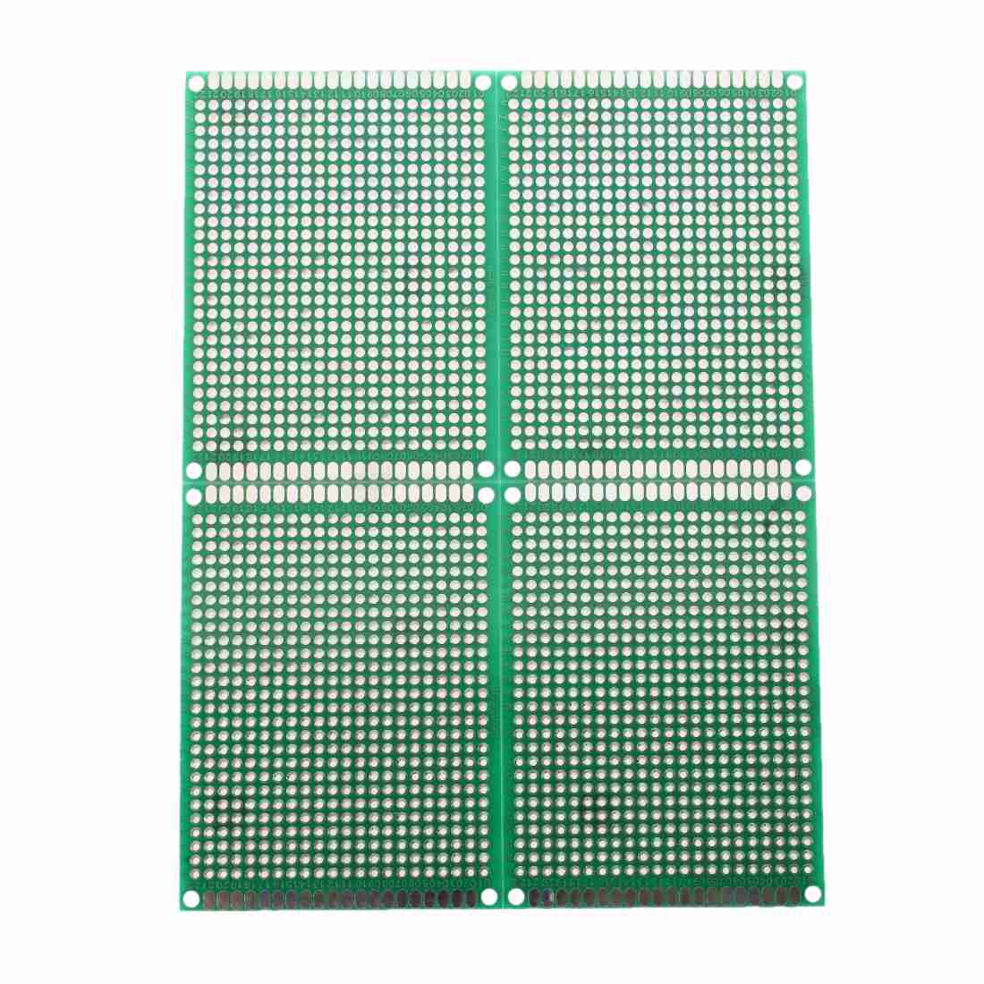 SCLS - Juego de 4 Placas de Ci - Pcb Prototyping Board reseña y precio