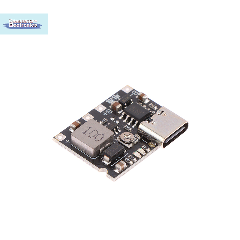 【Módulo de carga rápida de bat - Li Ion Charger Module reseña y precio