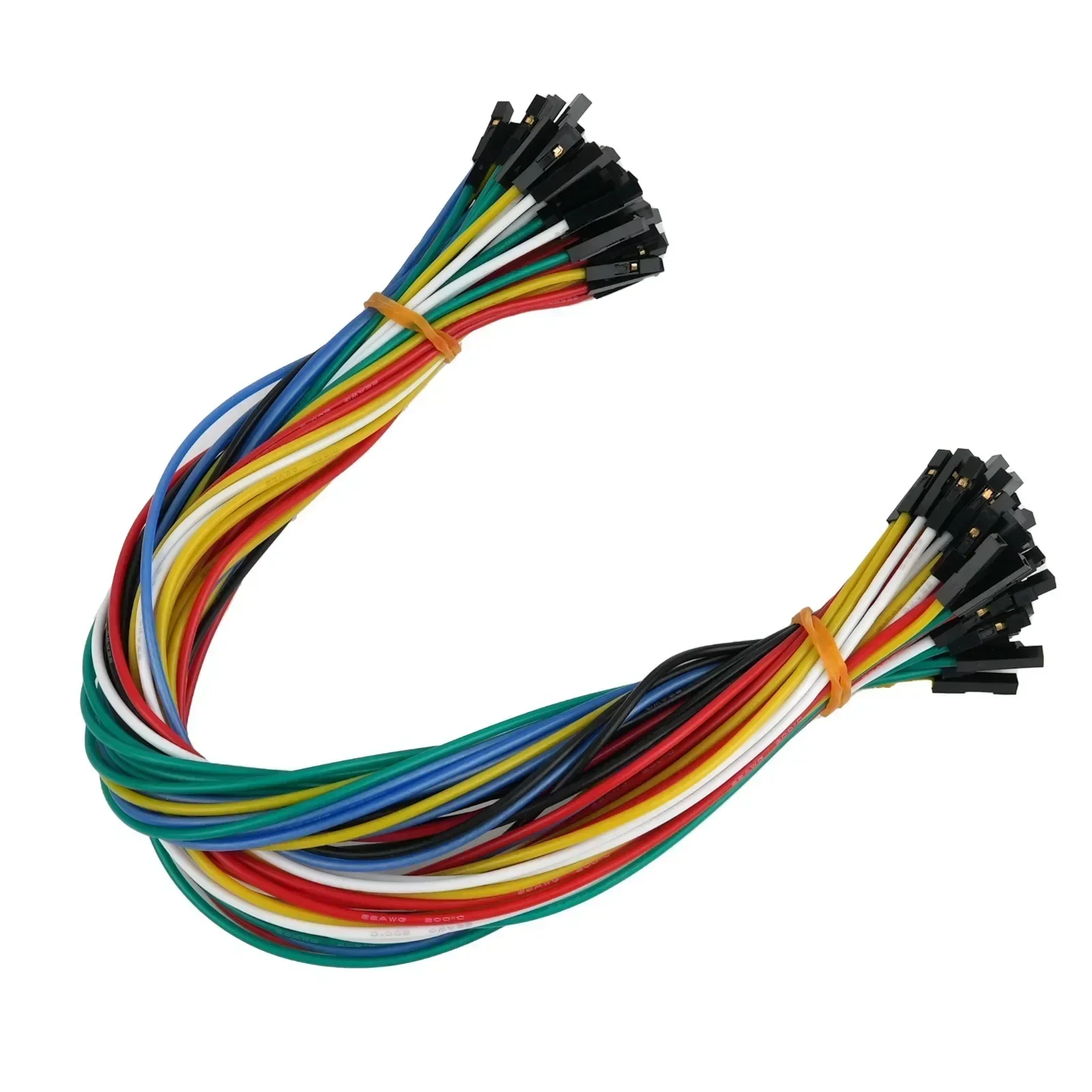 Juego de Cables de Silicona de - Jumper Wire Kit reseña y precio