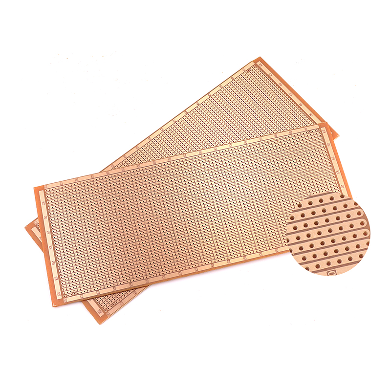 Placa de circuito de matriz de - Pcb Prototyping Board reseña y precio