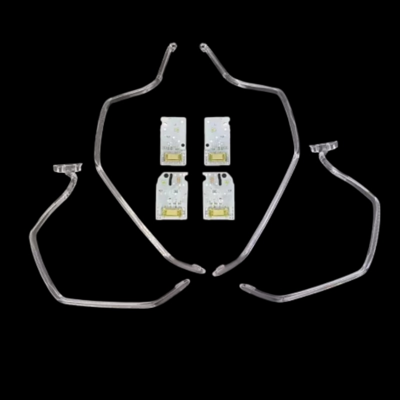 Chip DRL para Faros Delanteros - Proto Board reseña y precio