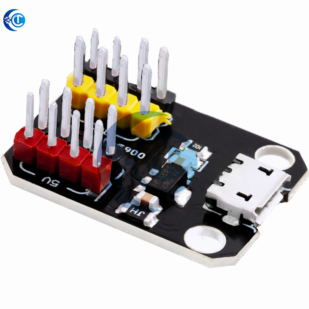 Módulo regulador de voltaje aj - Ams1117 Module reseña y precio