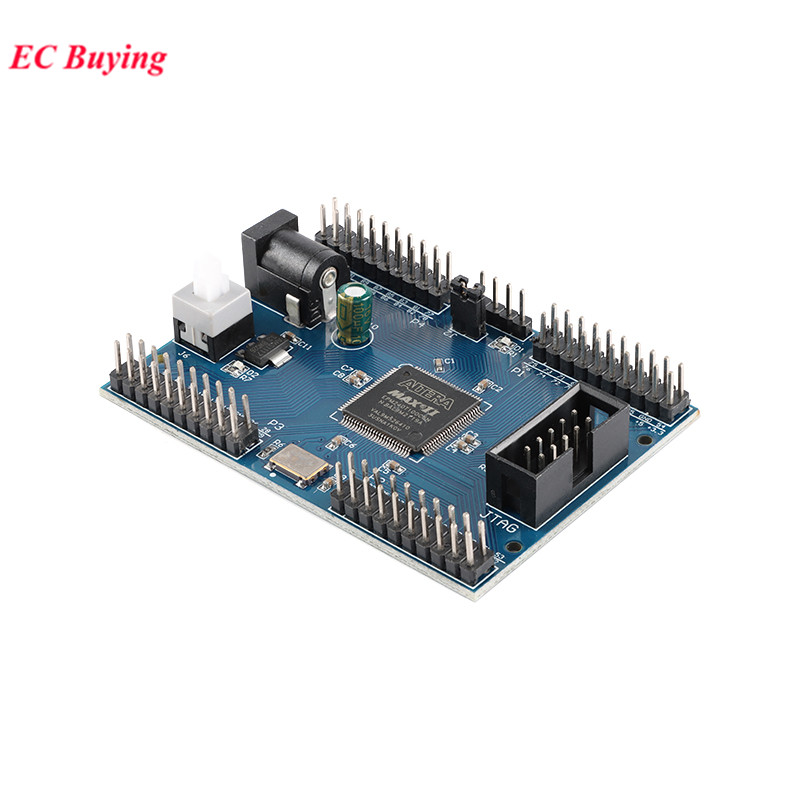 EPM240T100 Altera Max II CPLD  - Ams1117 Module reseña y precio