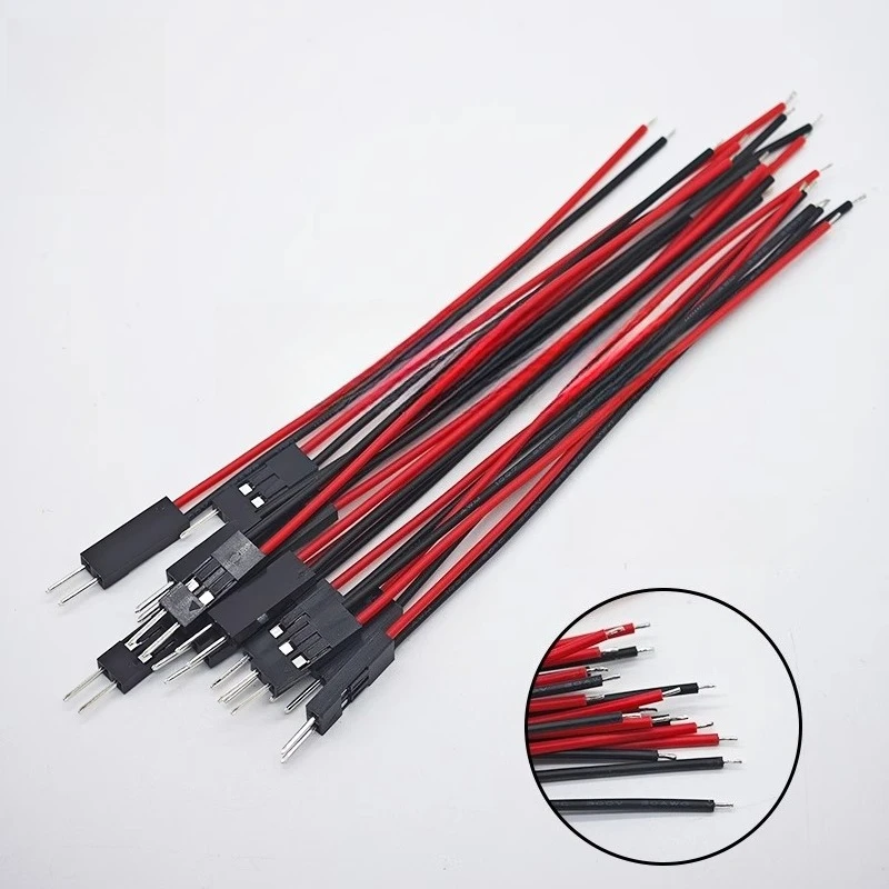 Cable Dupont de 2 pines, conec - Jumper Wire Kit reseña y precio