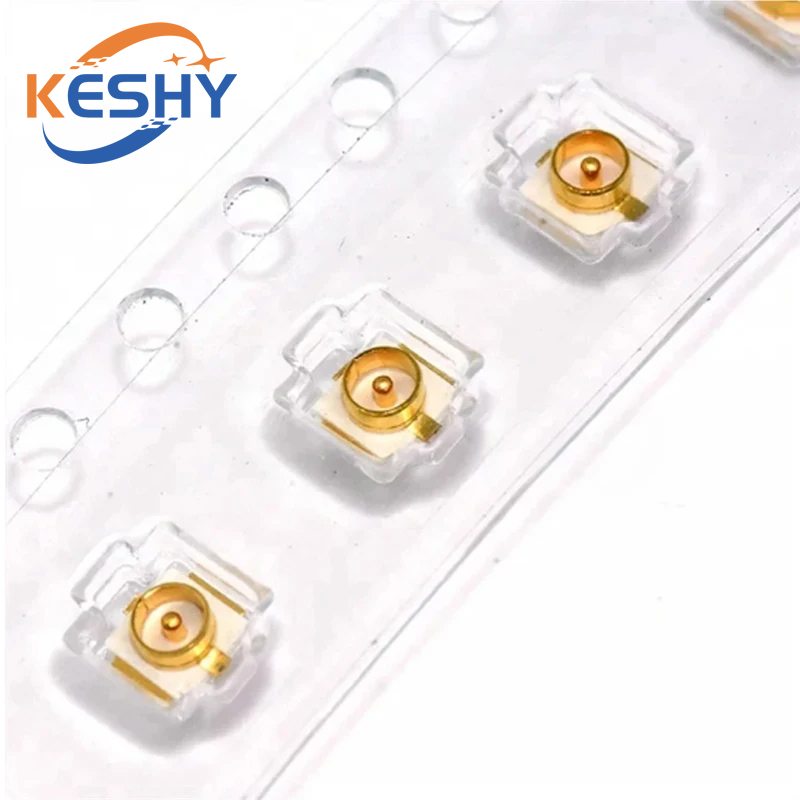 10 Conectores U.FL-R-SMT U.FL  - Ipex Connector reseña y precio