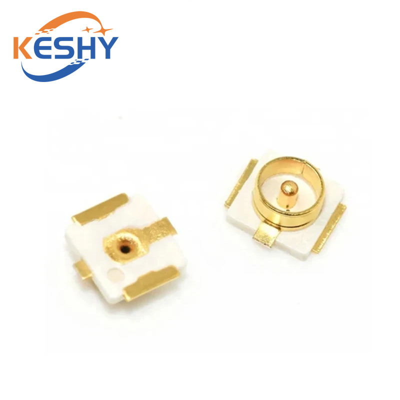 10 Conectores U.FL-R-SMT U.FL  - Ipex Connector reseña y precio