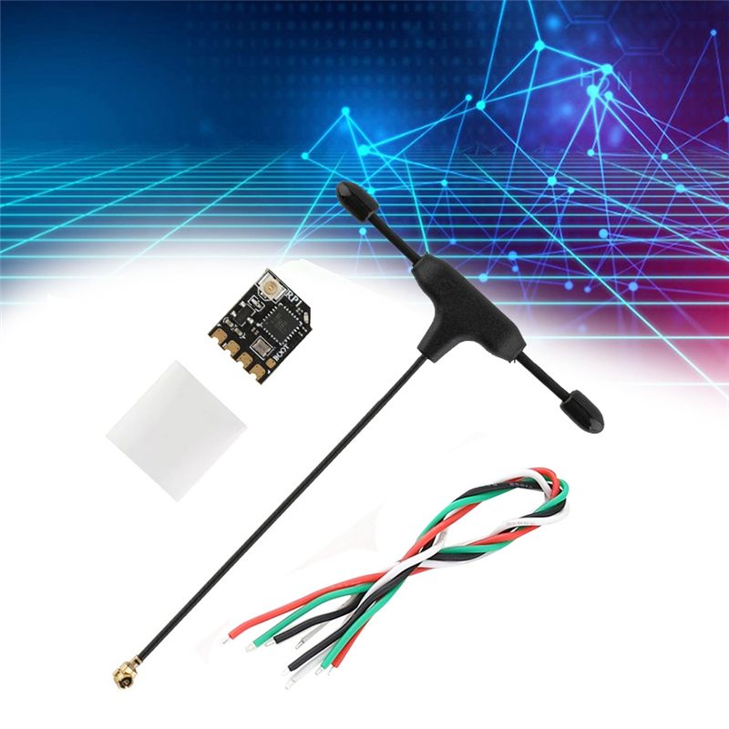 Receptor Nano ABXE-RP1 2.4Ghz  - Antenna 2.4Ghz reseña y precio