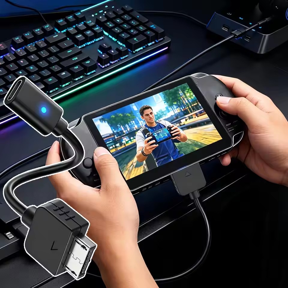 Cables de carga tipo C para PS - Usb C Cable reseña y precio