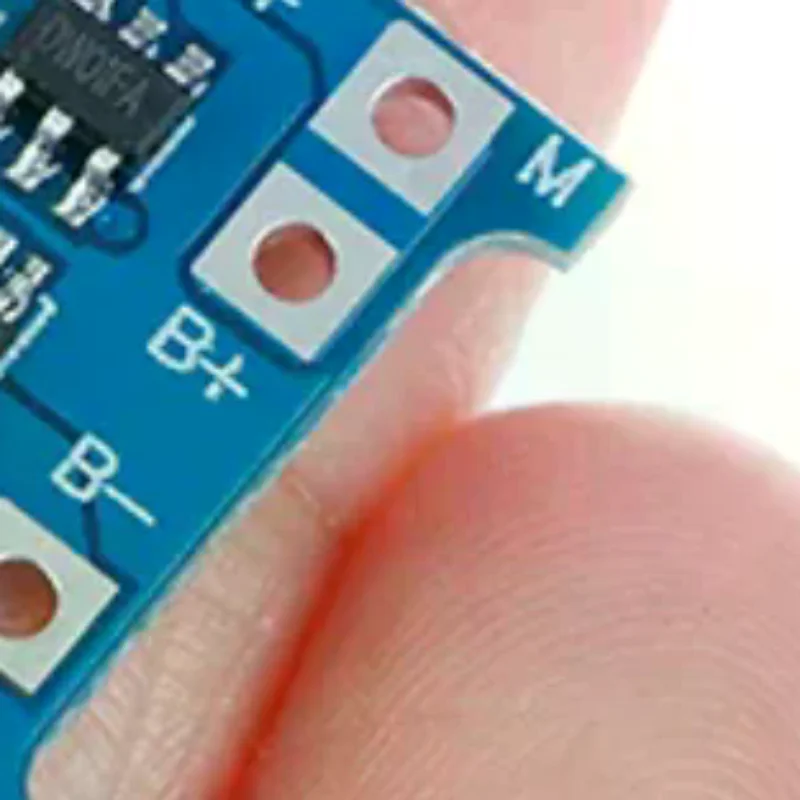 1 unidad de placa de carga de  - Tp4056 Module reseña y precio