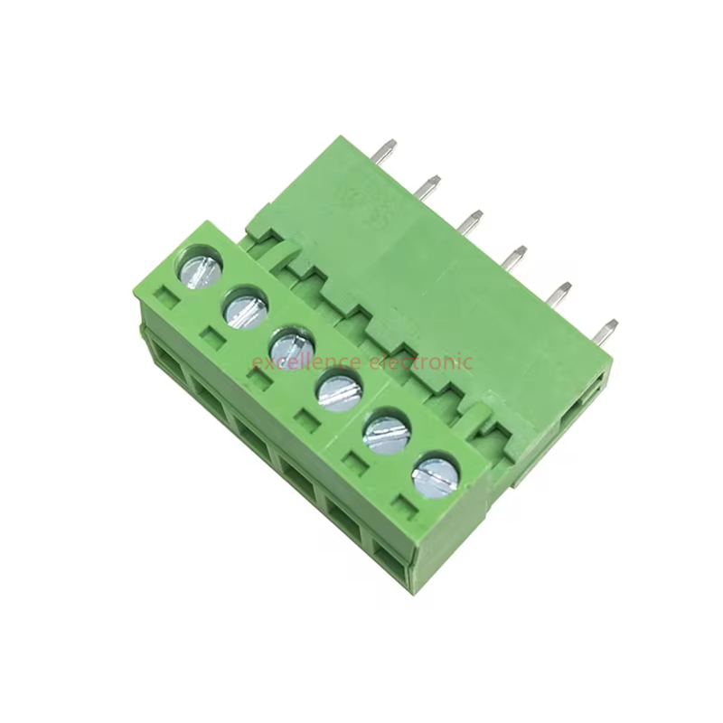 5 pares de bloque de terminale - Screw Terminal Block reseña y precio