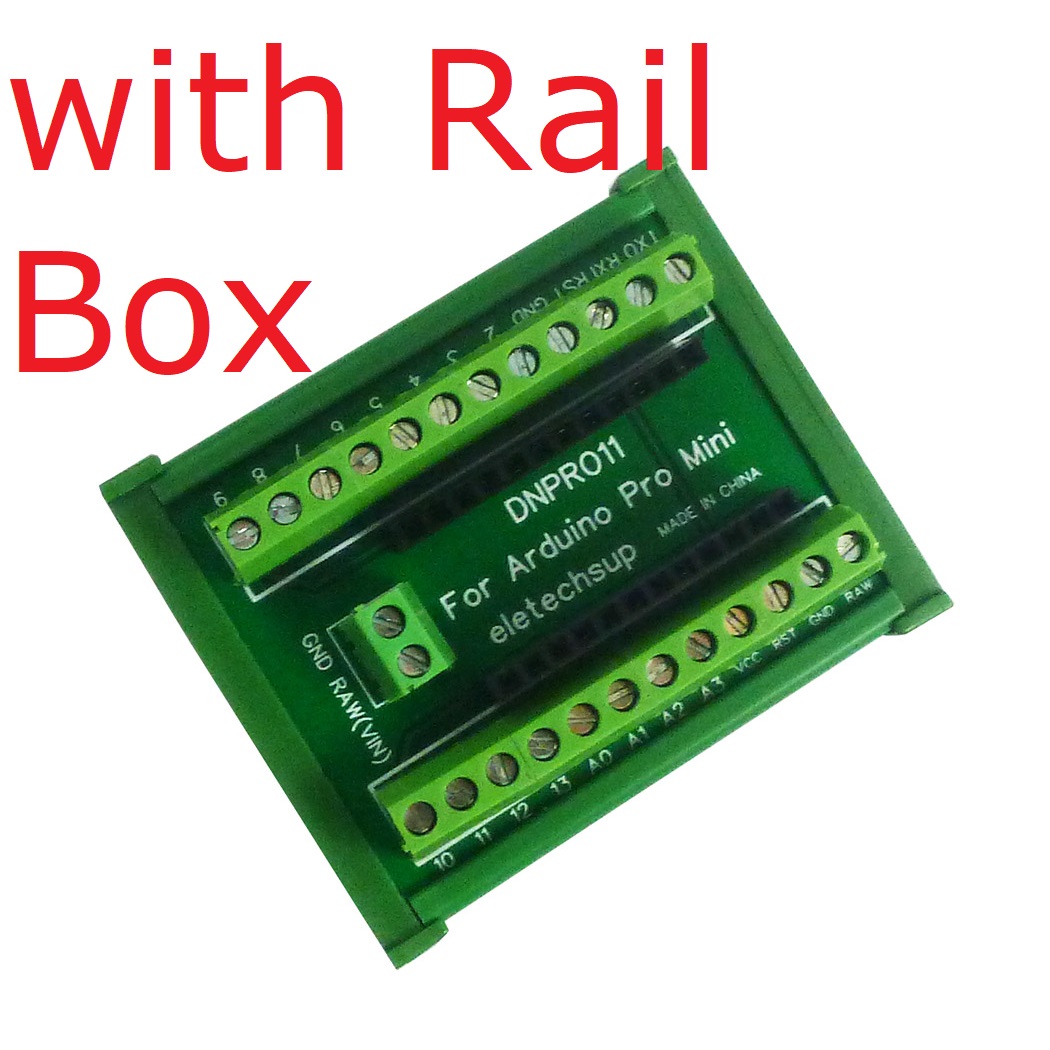 Módulo Adaptador de Bloque de  - Screw Terminal Block reseña y precio