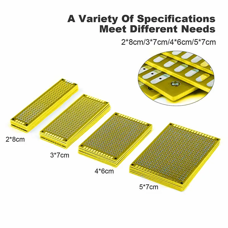 20 unids/lote PCB prototipo pl - Perfboard reseña y precio